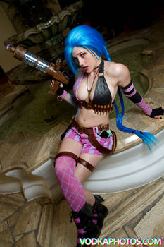 Jinx - League of Legends