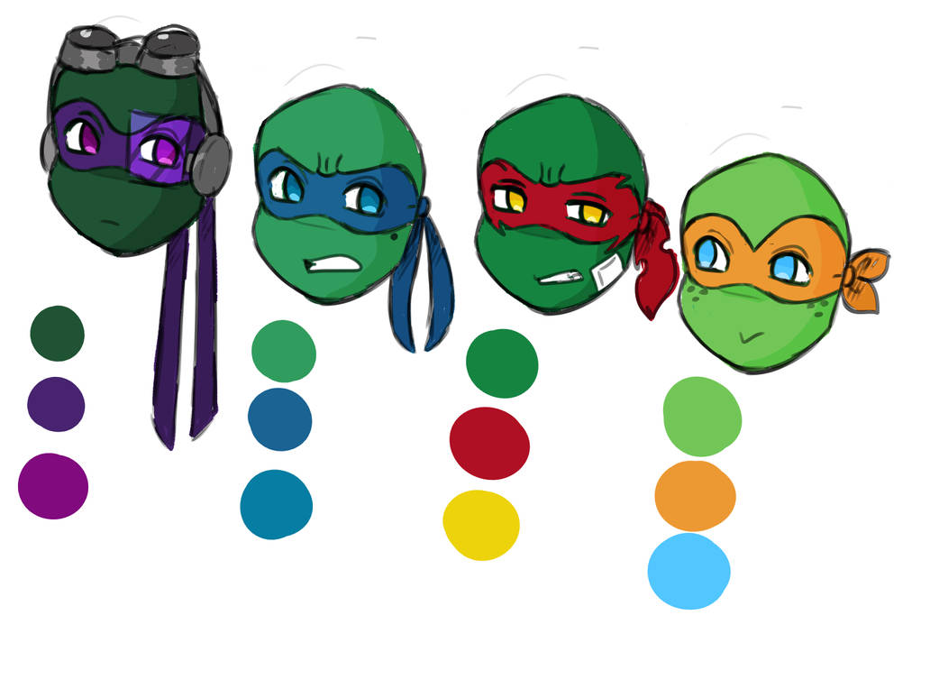 Turtles Deviantart Bongo turtles by Skyfly707 on DeviantArt