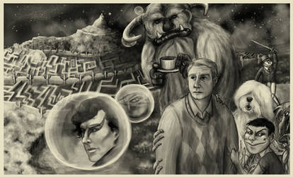 Sherlock's Labyrinth