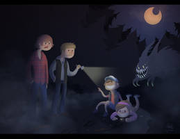 SPN and The Little Dipper