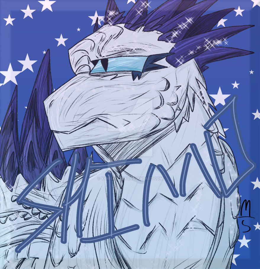 Shimo by XxMiles01xX on DeviantArt