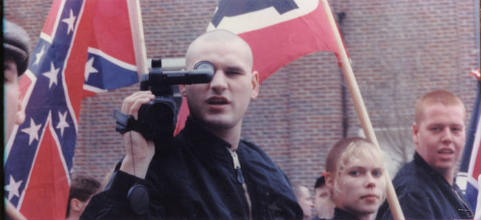 Tennessee Skinhead Rally 1990s