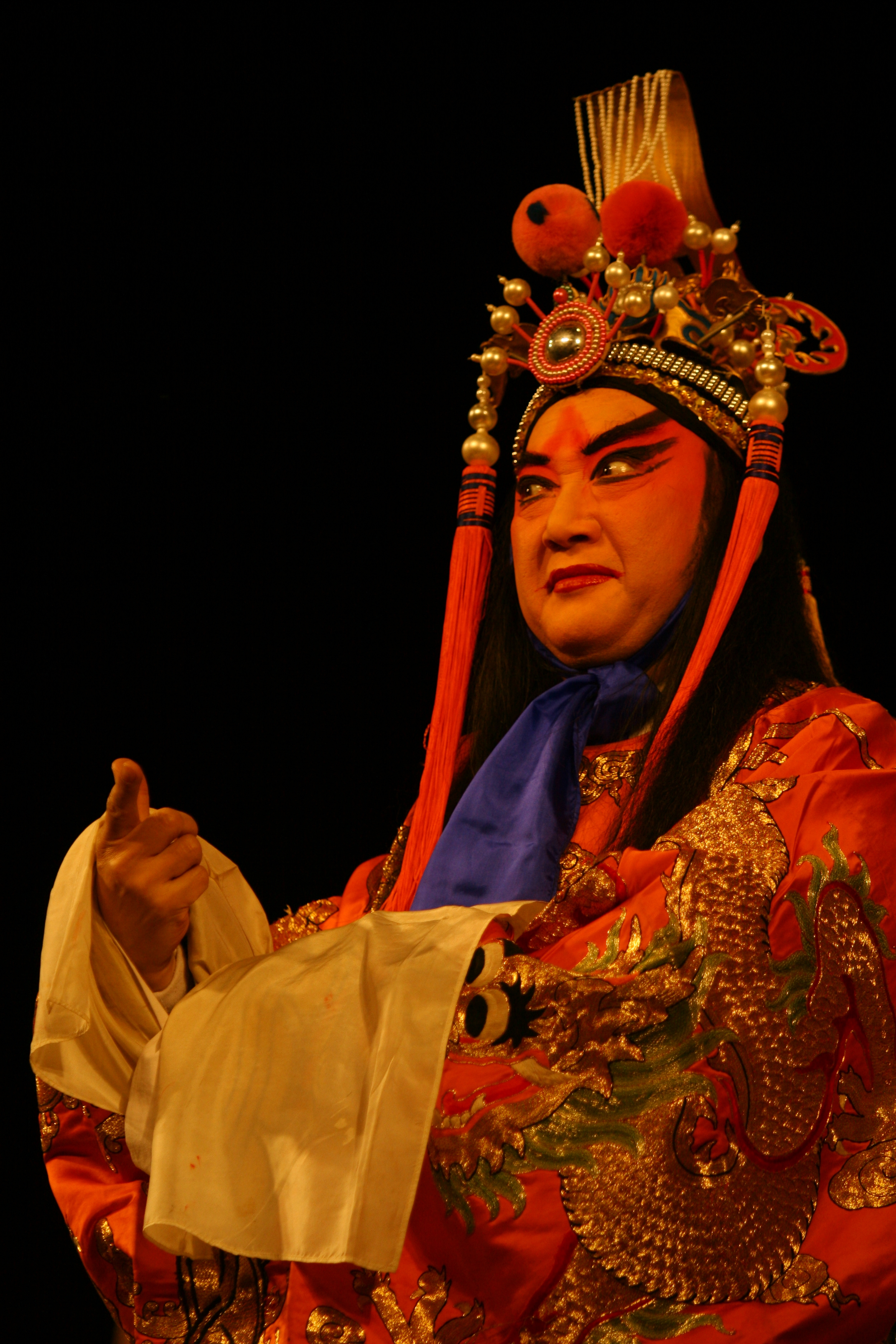 Sichuan Opera Chongqing China