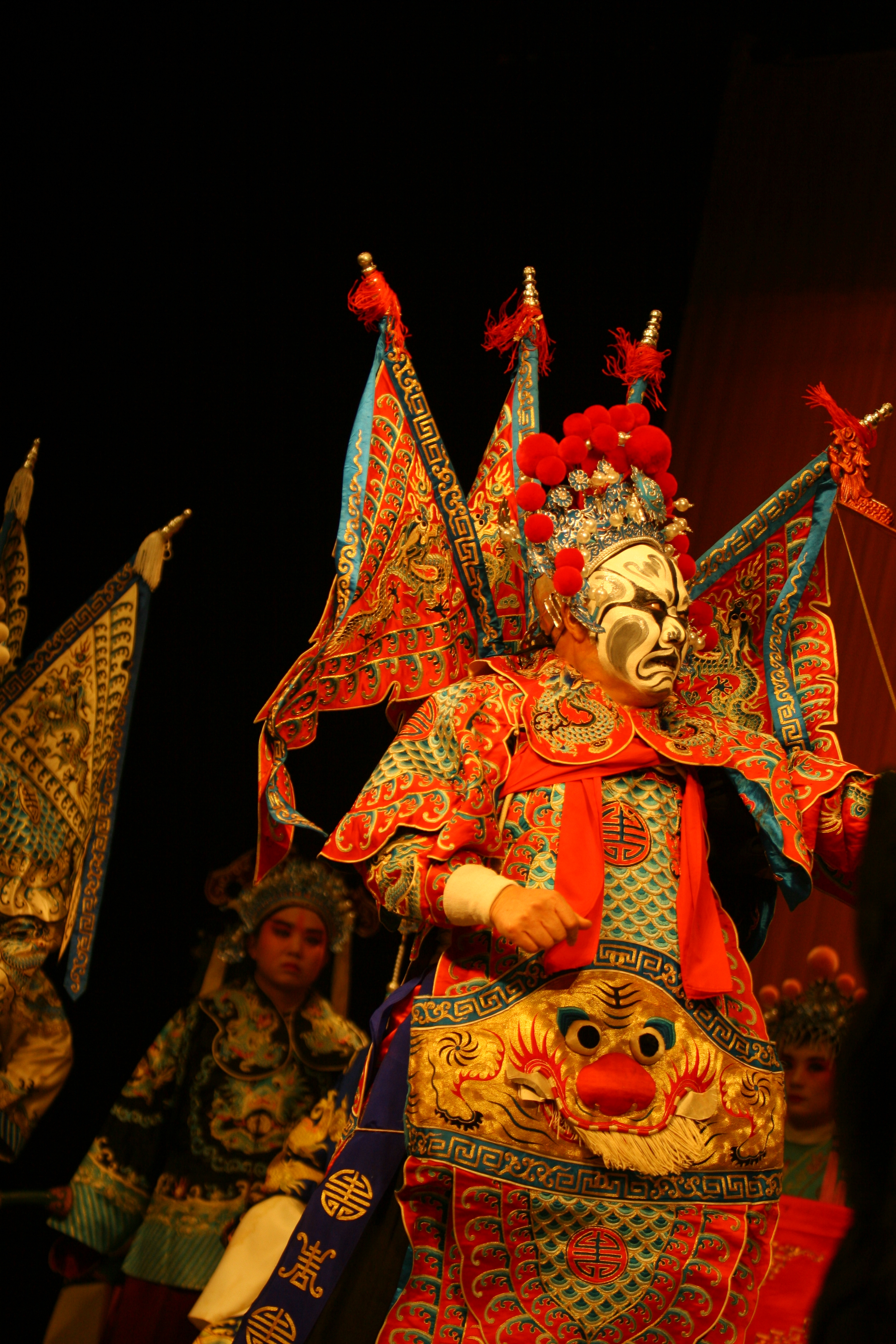 Sichuan Opera Chongqing China