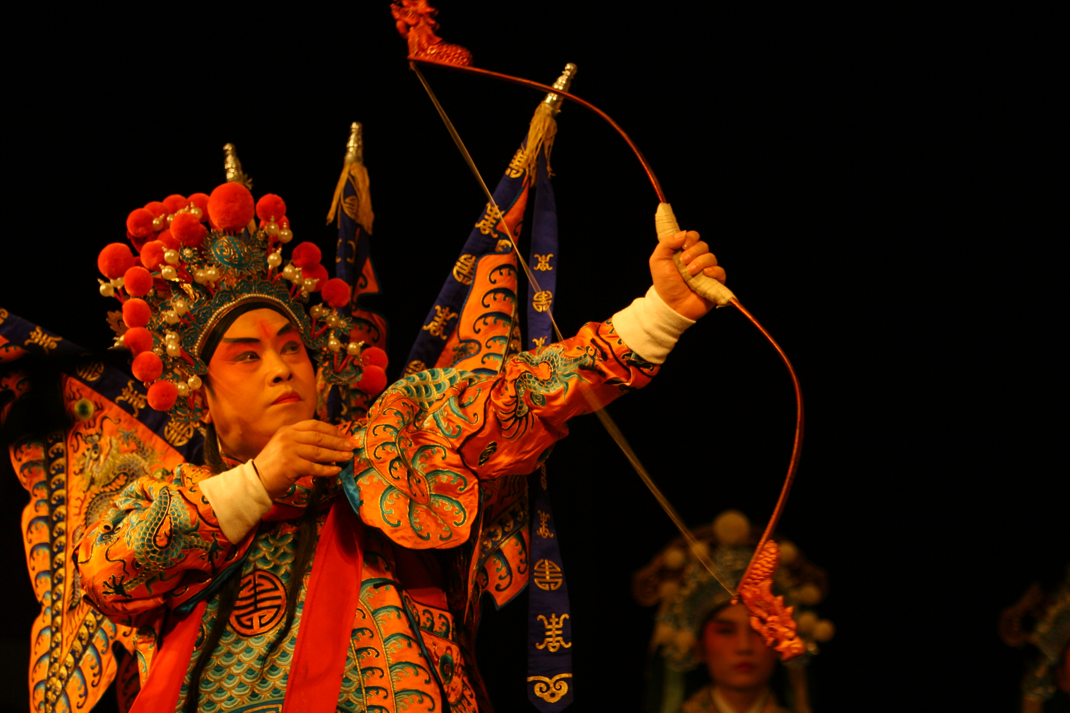 Sichuan Opera Chongqing China