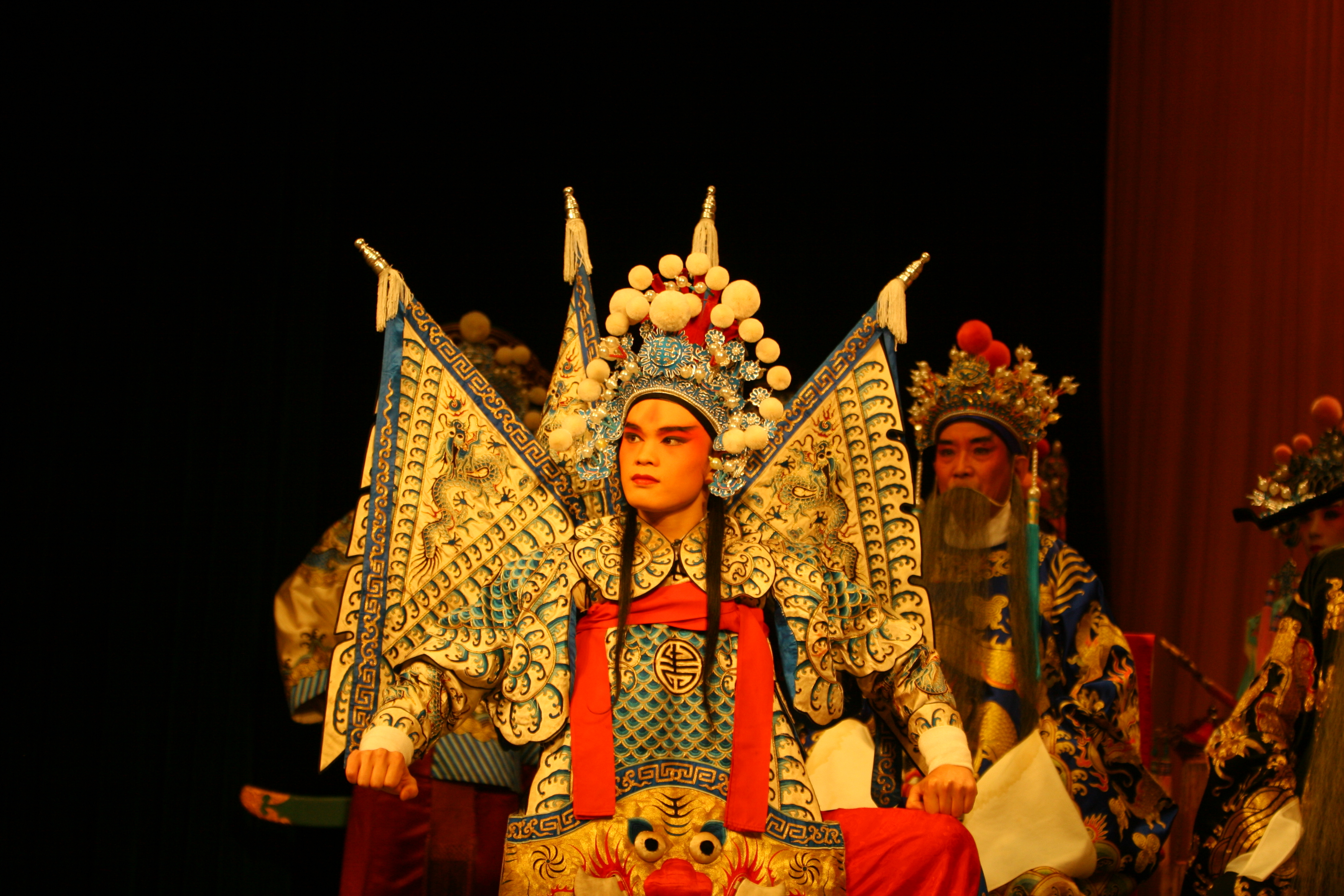 Sichuan Opera Chongqing China