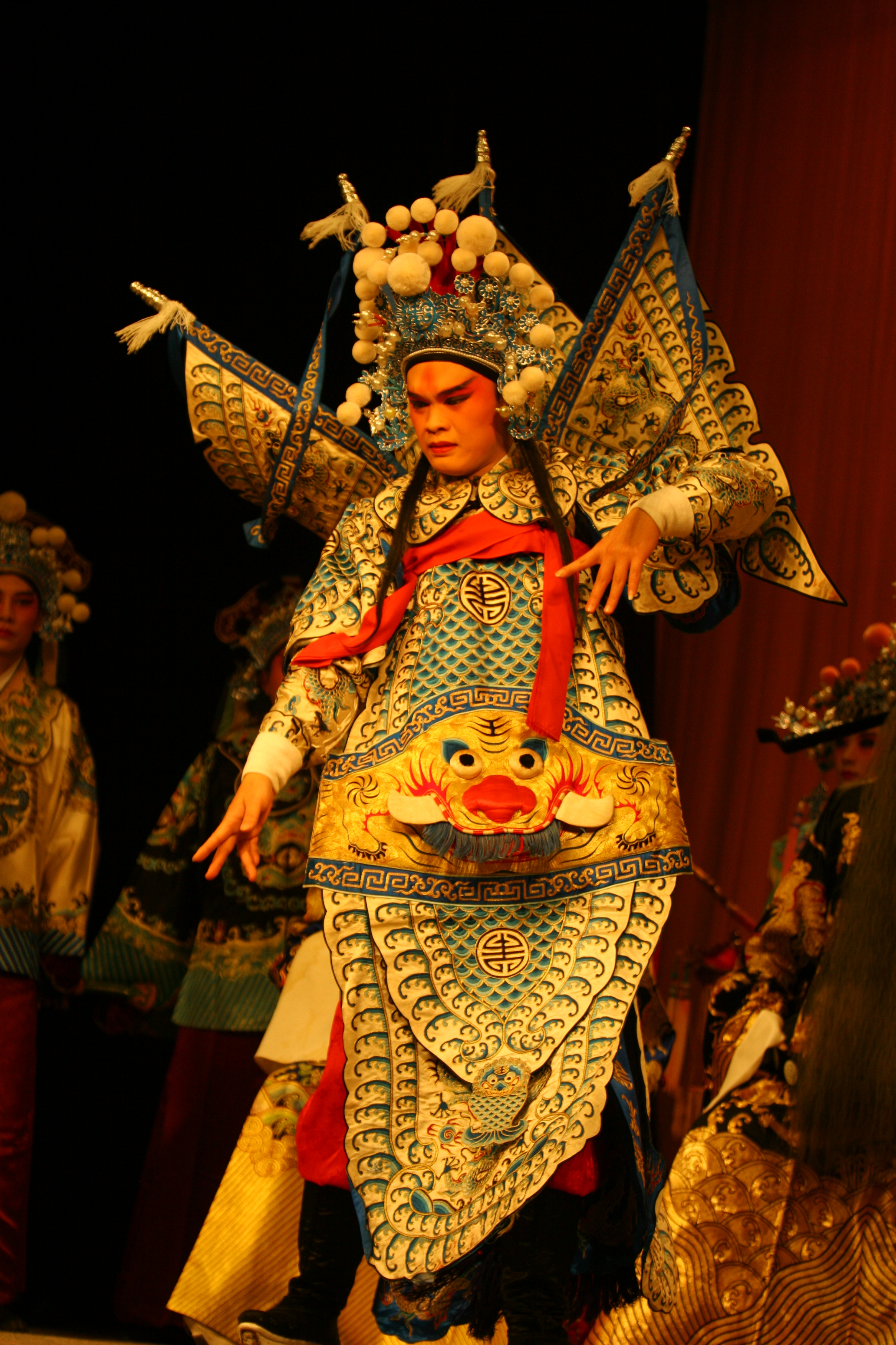 Sichuan Opera Chongqing China