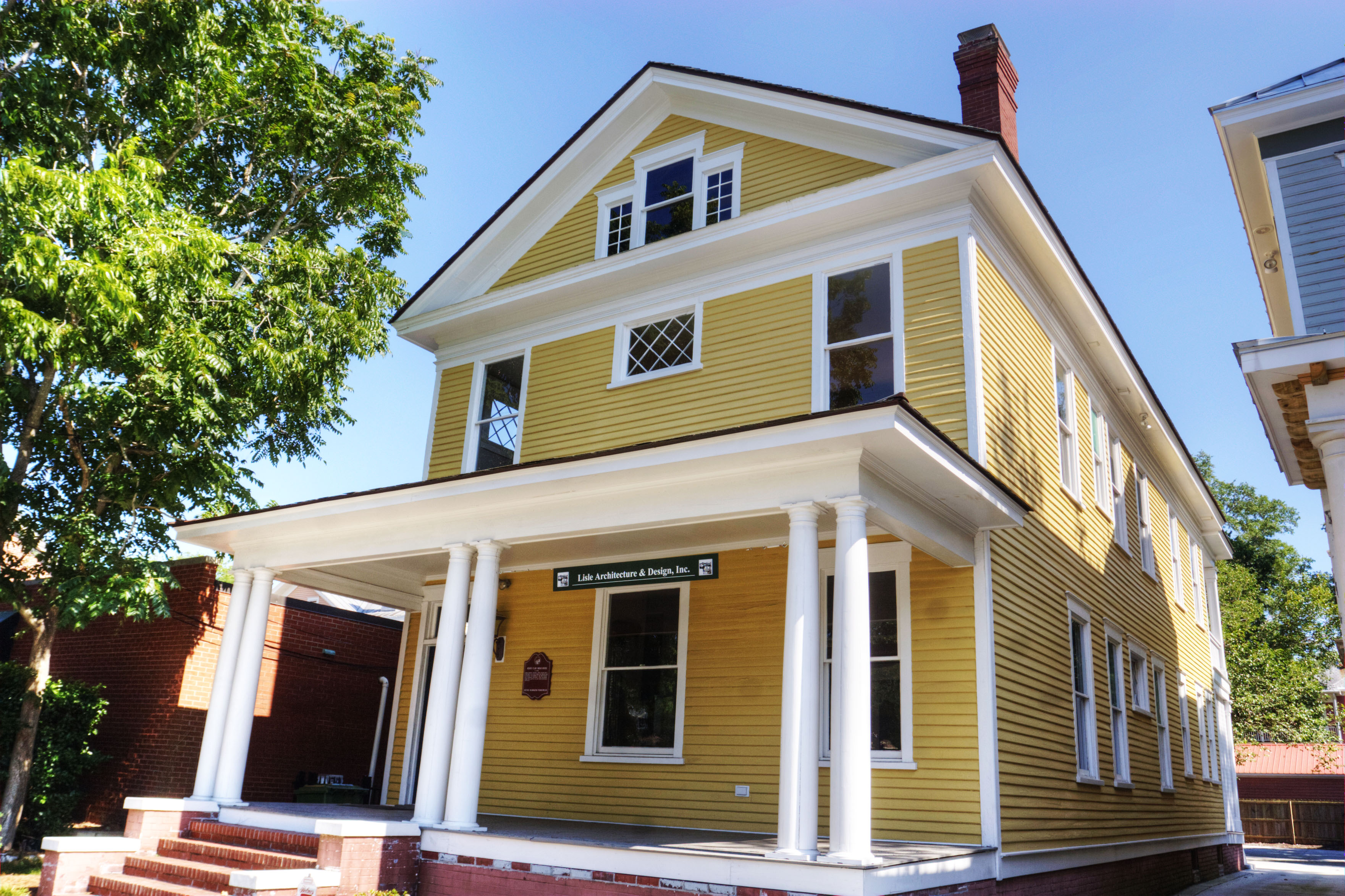 Victorian Home Cape Fear Wilmington North Carolina