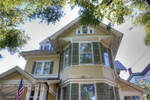 Victorian Home Wilmington Cape Fear NC by davidmcb