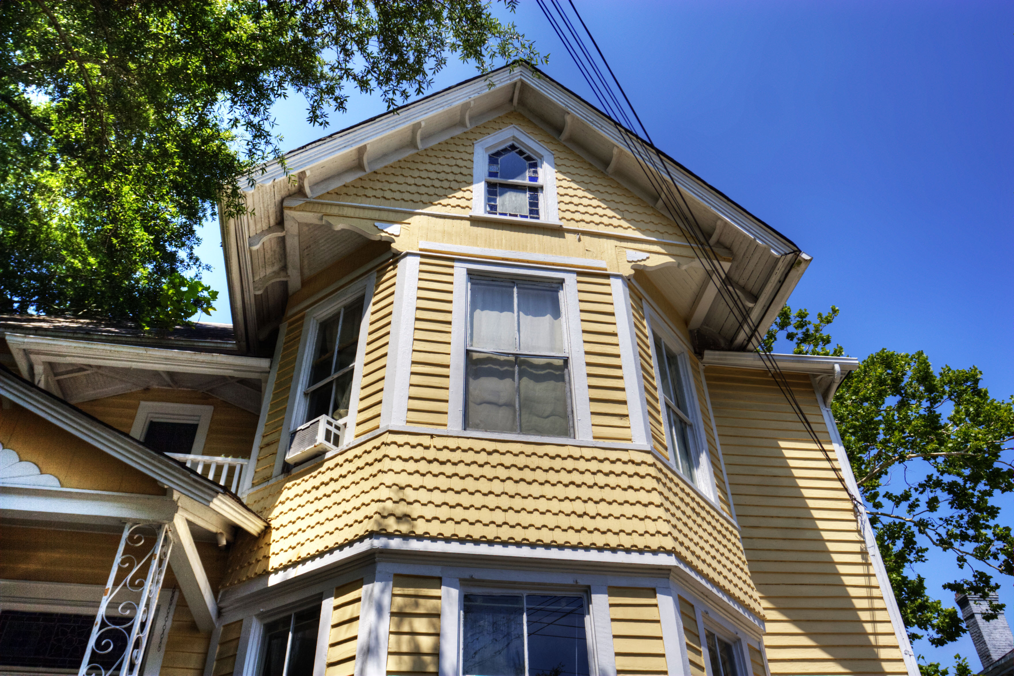 Victorian Home Cape Fear Wilmington North Carolina