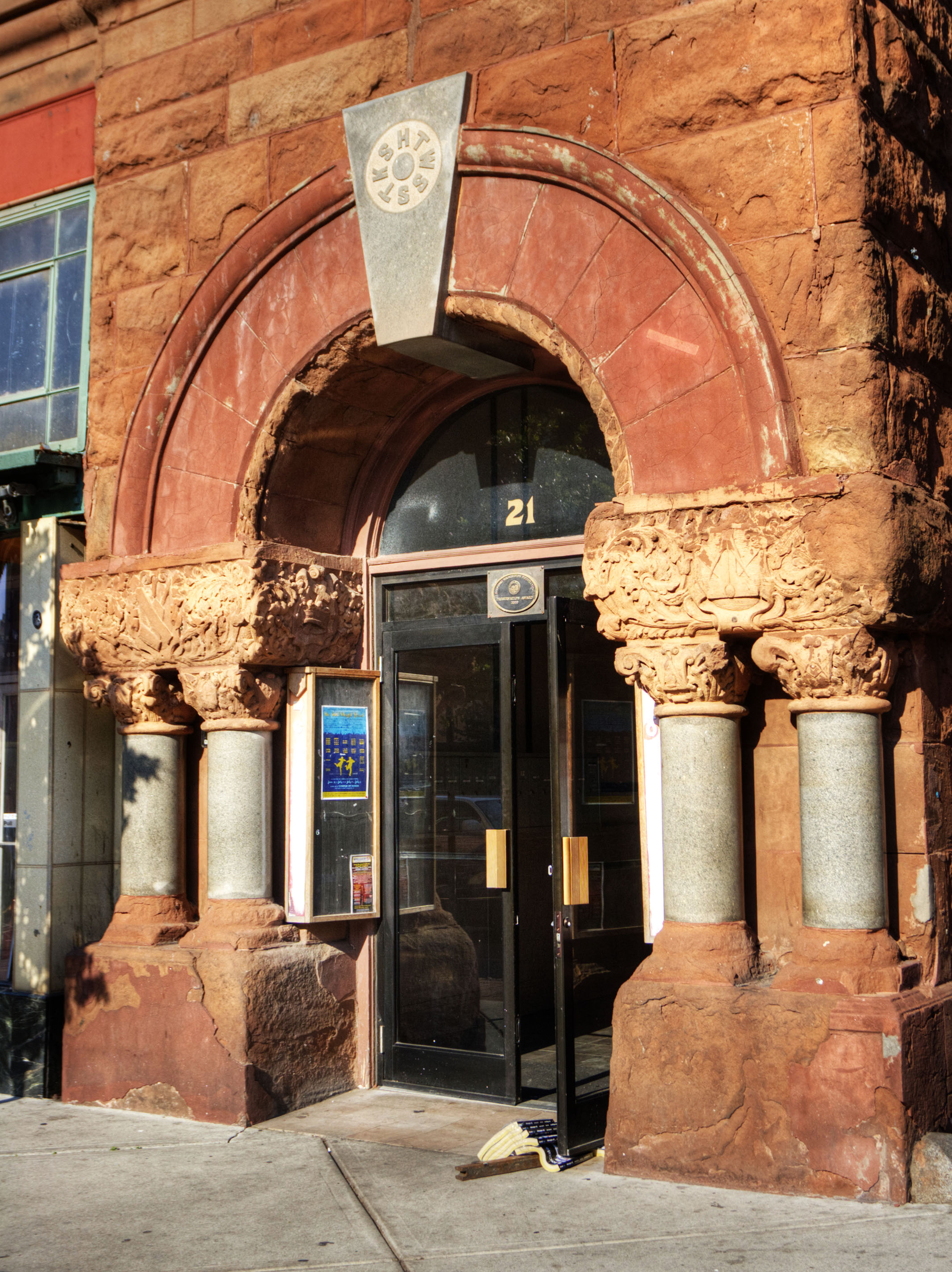 Masonic Hall (1899), Wilmington, North Carolina