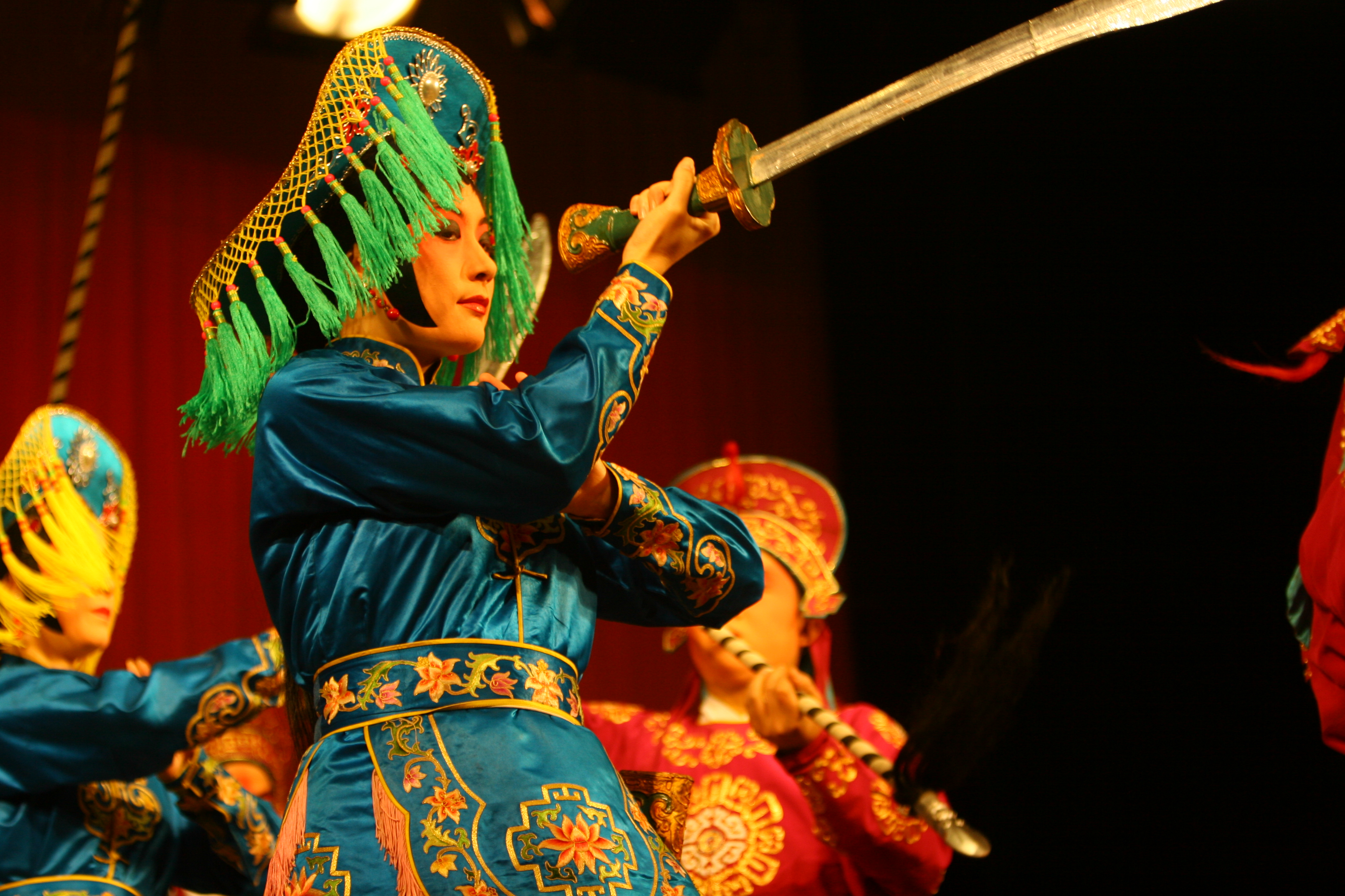 Sichuan Opera Chongqing China