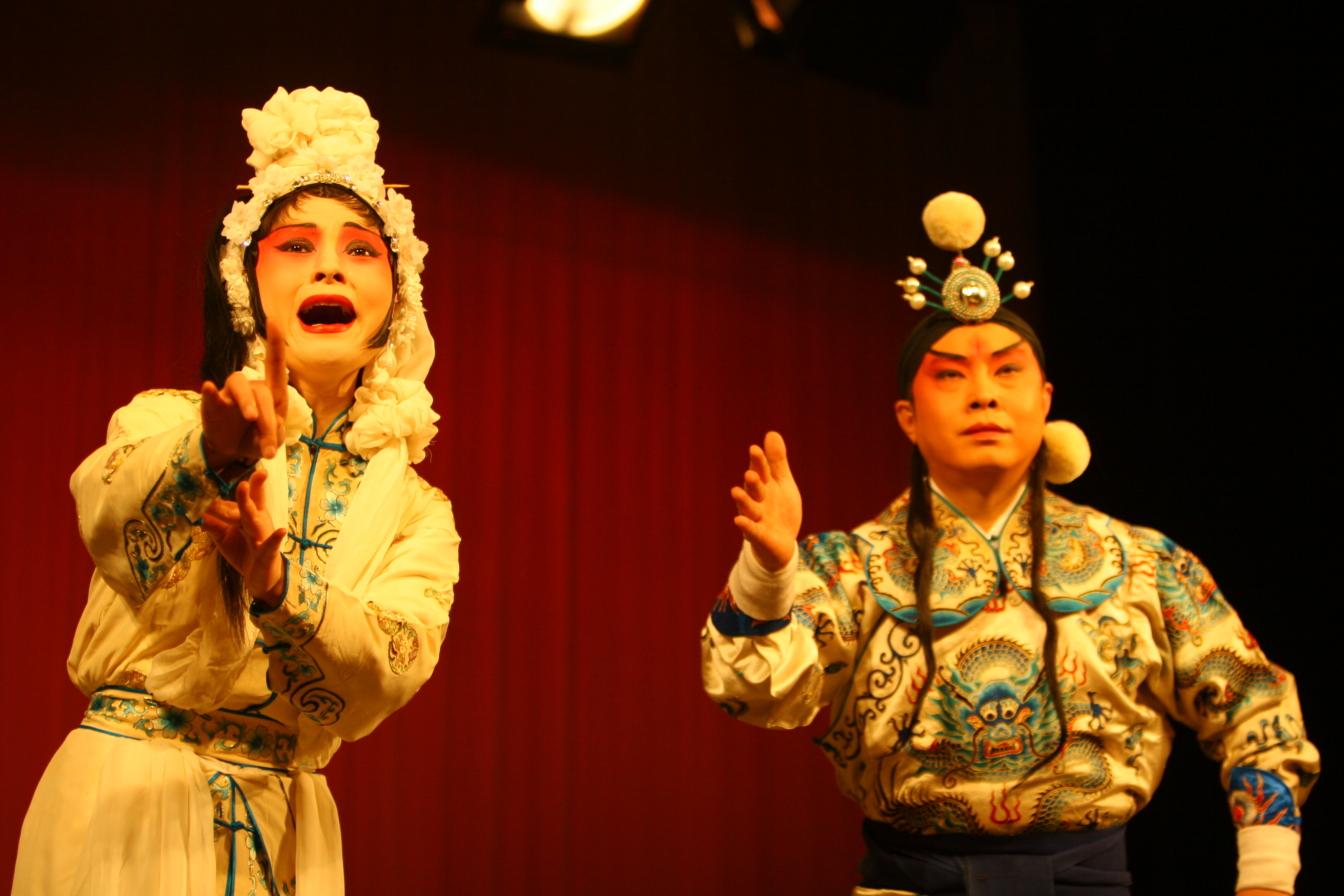 Sichuan Opera Chongqing China