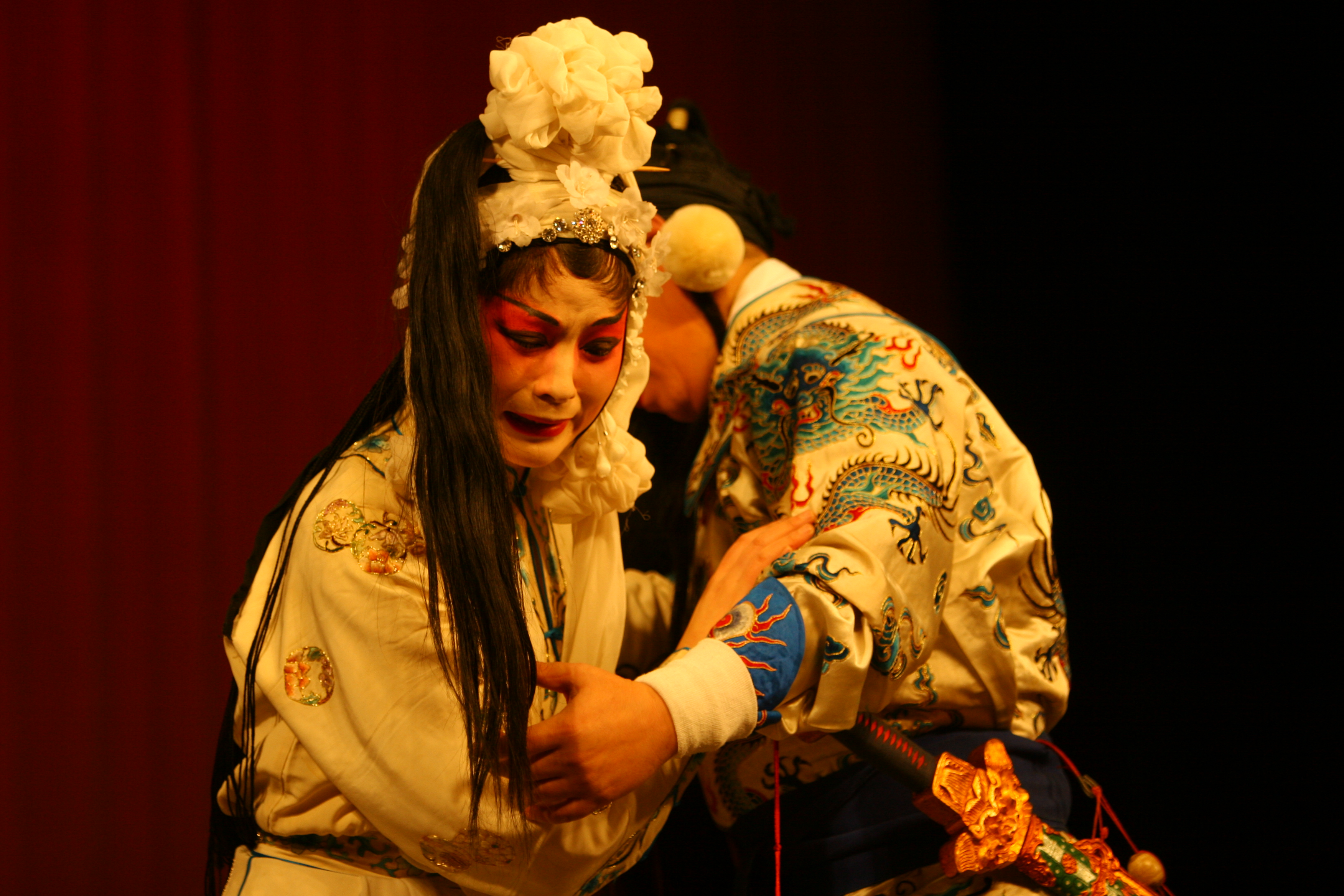 Sichuan Opera Chongqing China