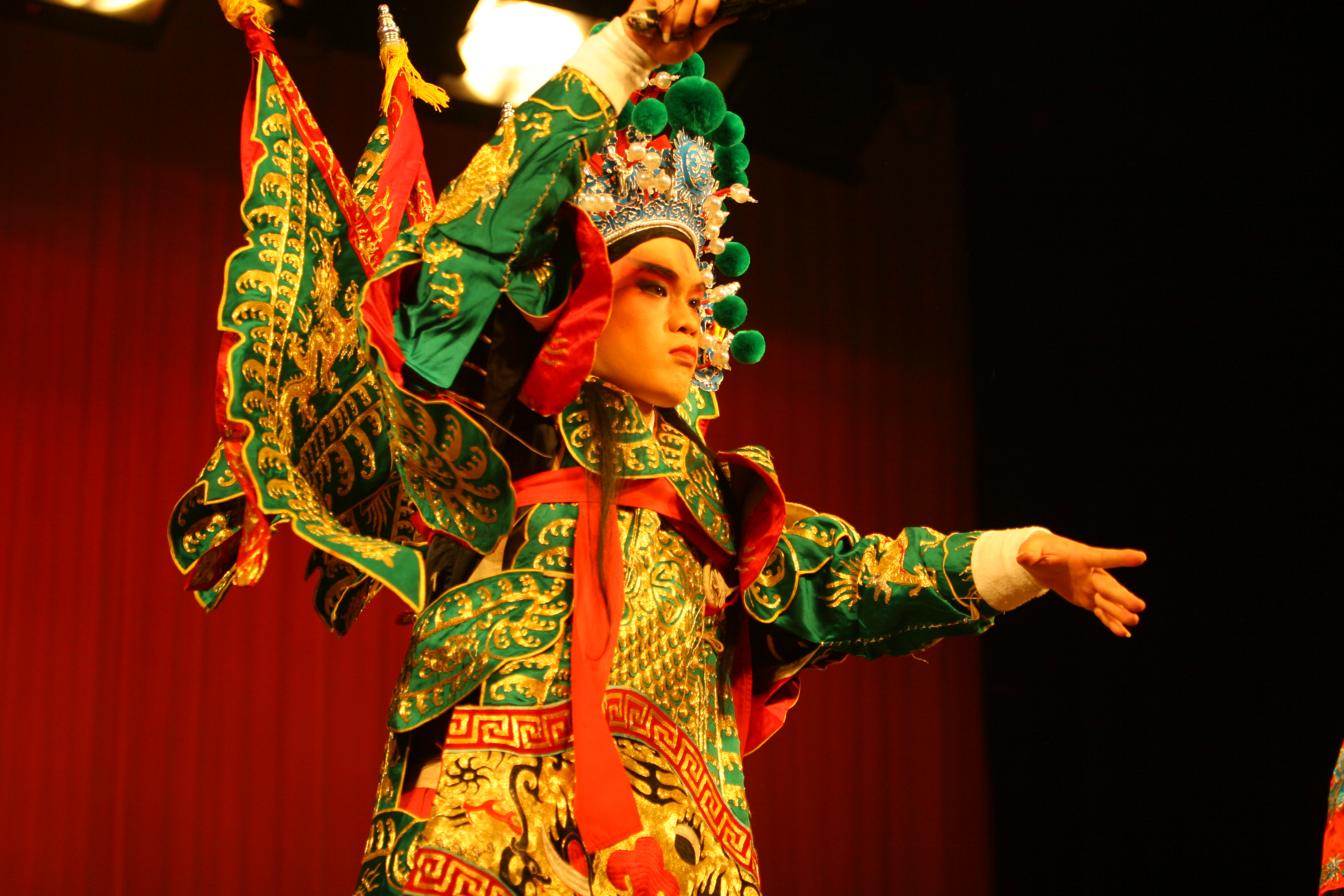 Sichuan Opera Chongqing China