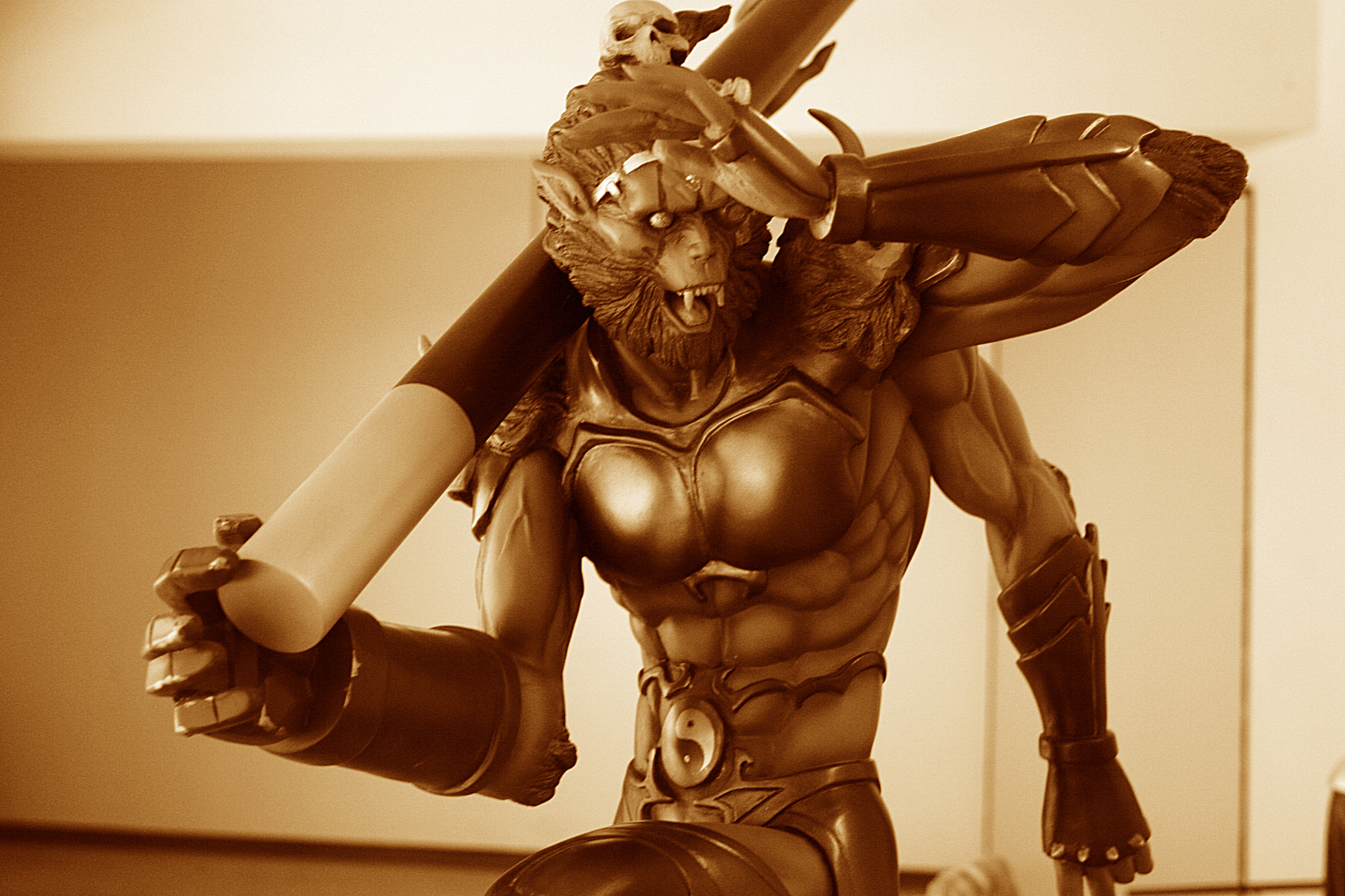 Sunwukong Monkey King With Ruyi Jingubang By Davidmcb On Deviantart Sunwukong Monkey King With Ruyi Jingubang By Davidmcb On Deviantart