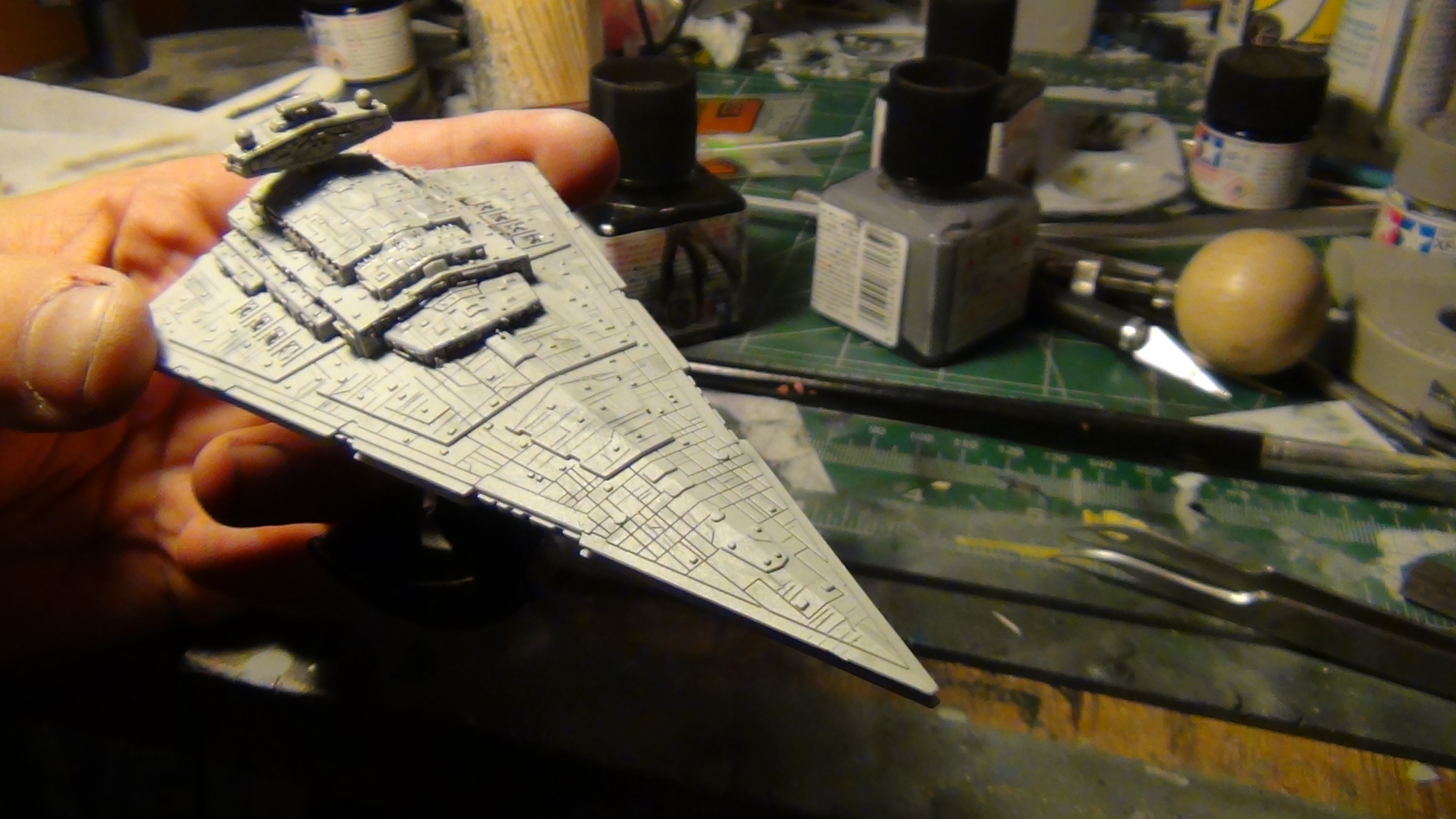 Mini Star Destroyer 014