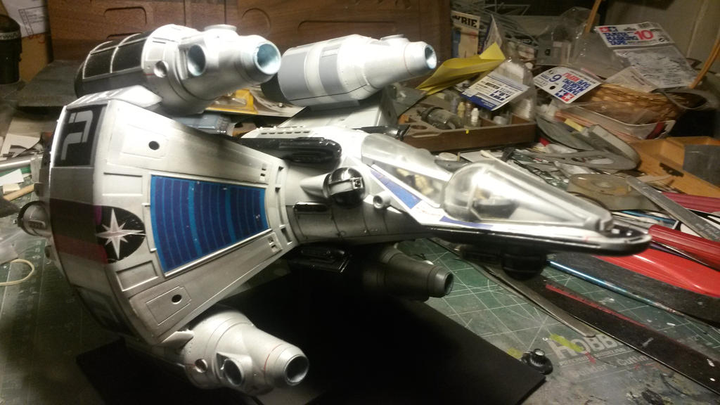 Gun Star Frame The Last Starfighter GUNSTAR 1 -3 by THE-WHITE-TIGER on DeviantArt