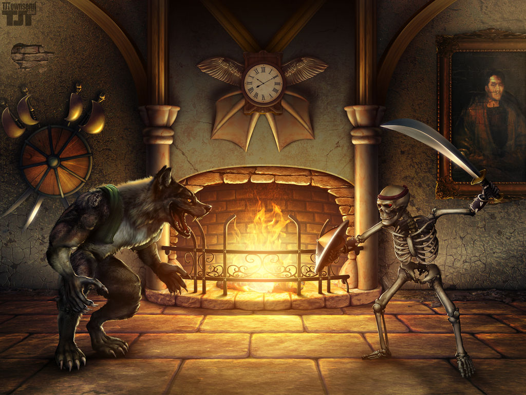 Killerinstinct Halfresolution by Elemental79