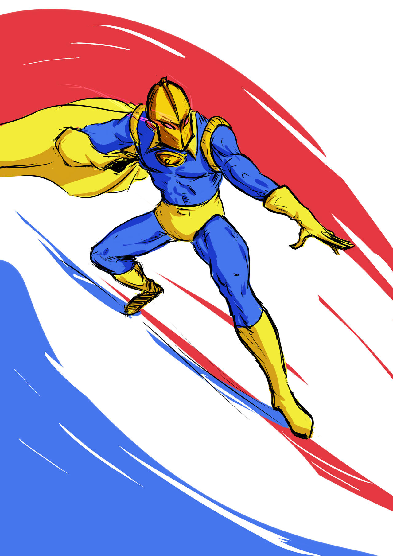 Dr fate DSC