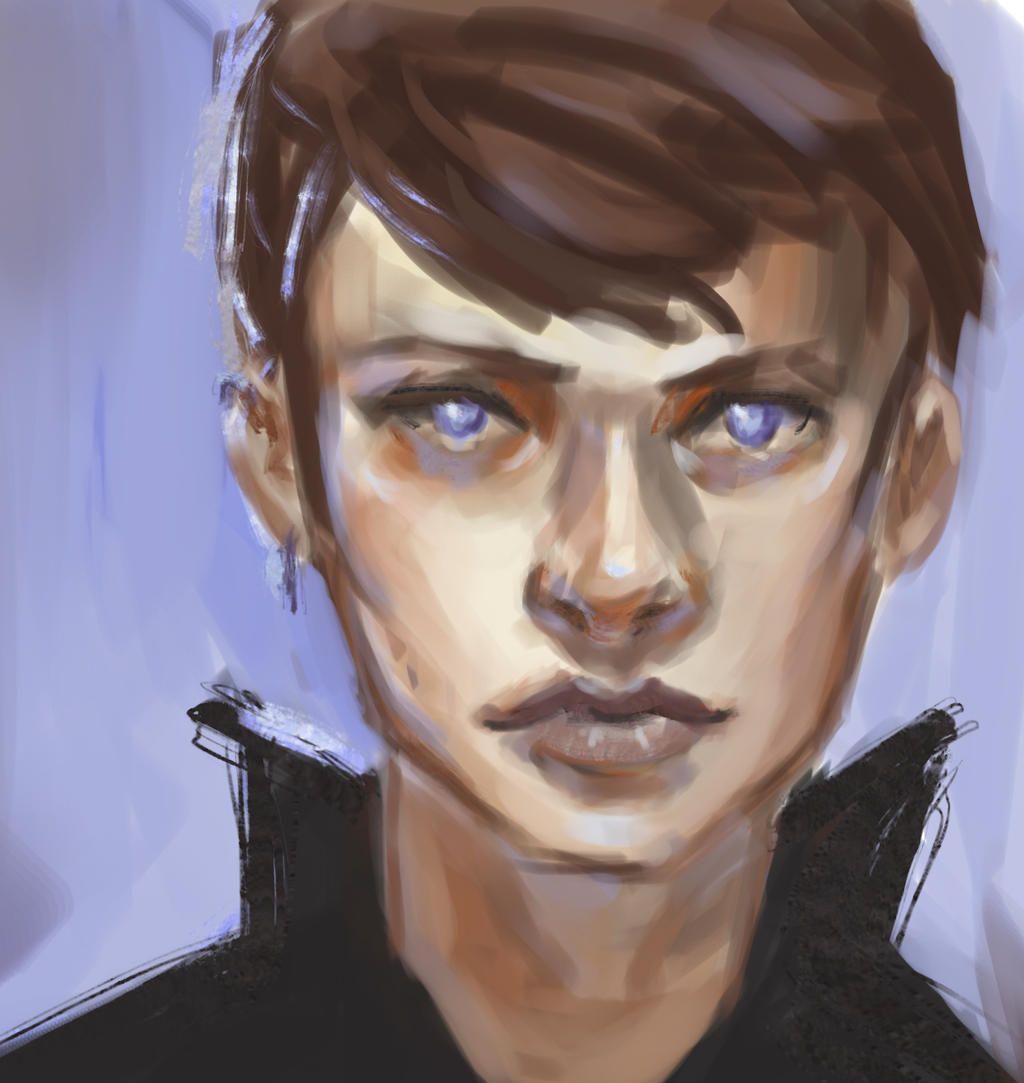 Android doodle by Vimes-DA on DeviantArt