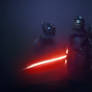 Force awakens speedpaint