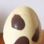 Chocolate Yoshi Egg