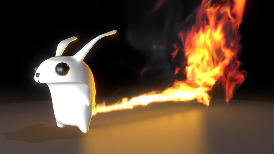 Bunny Farts by pieterpater on DeviantArt