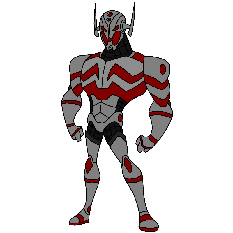 Space Bot by Vinster4500 on DeviantArt