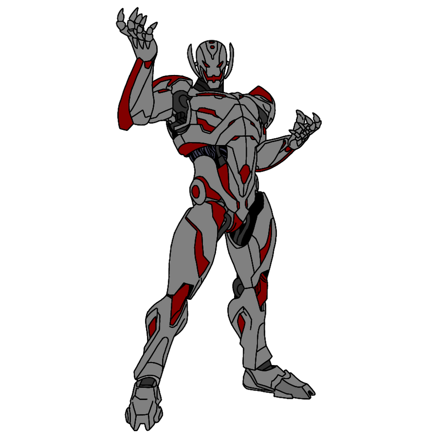 Space Bot (Upgrade) by Vinster4500 on DeviantArt