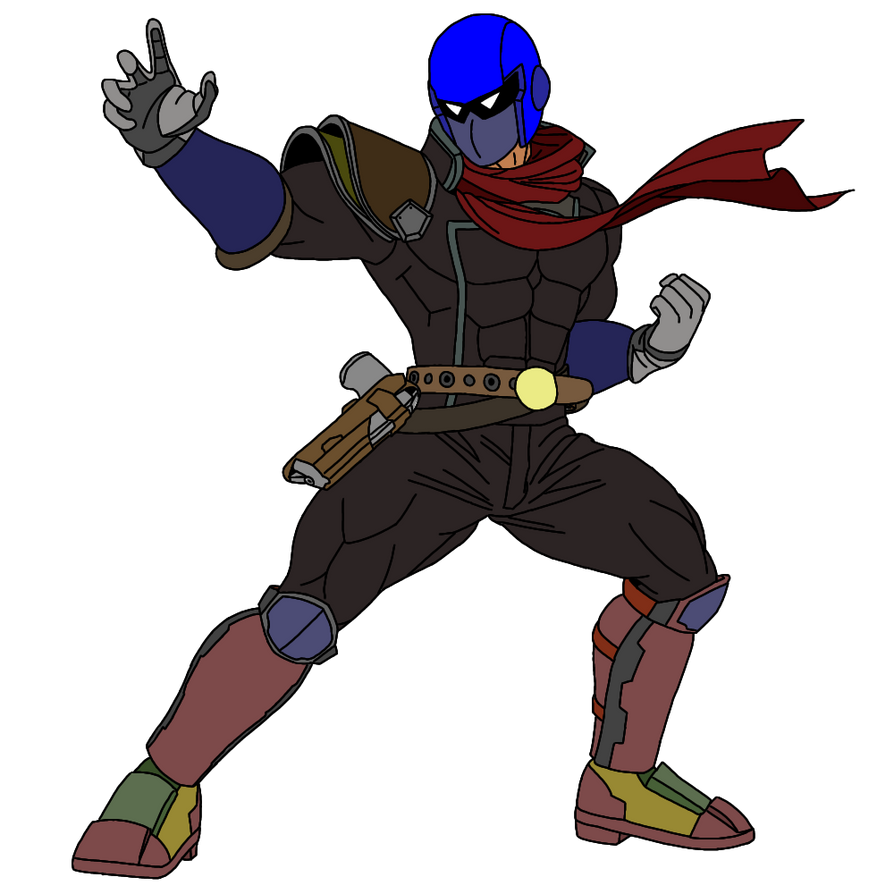 Officer Muscle (Oc character) by Vinster4500 on DeviantArt