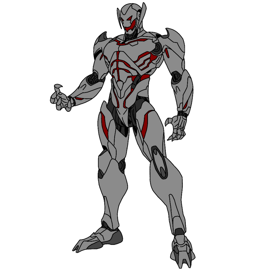 Space-Bot (Redesign 2) by Vinster4500 on DeviantArt