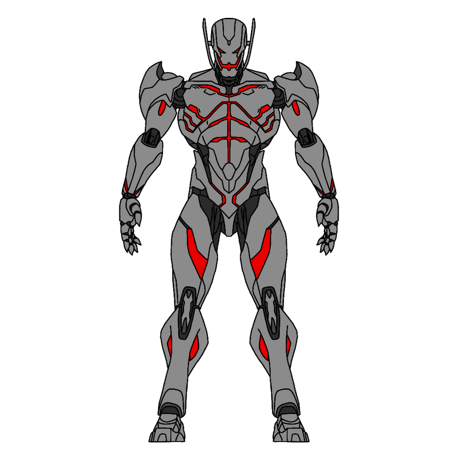 Space-Bot (Redesign) by Vinster4500 on DeviantArt