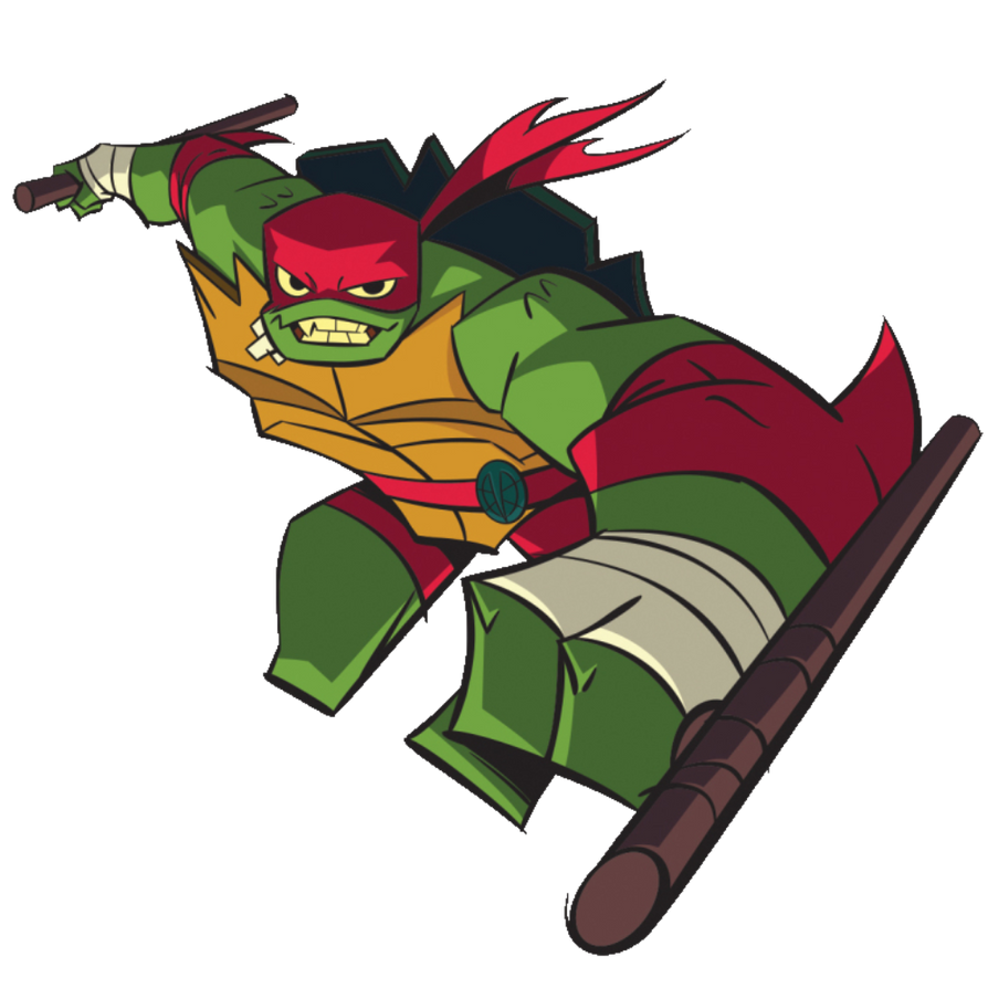 Rise Raph by Vinster4500 on DeviantArt