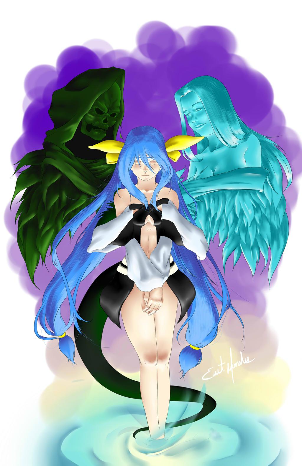 Dizzy Fan Art