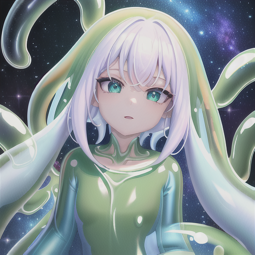 Slime girl 5 by Shoninjv on DeviantArt