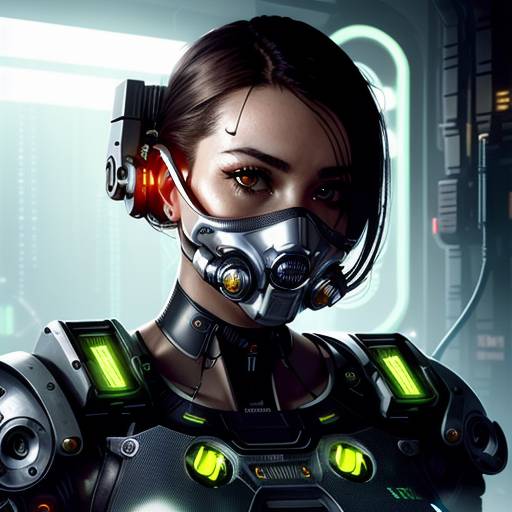 Nuke Lady Nuclear girl by Shoninjv on DeviantArt