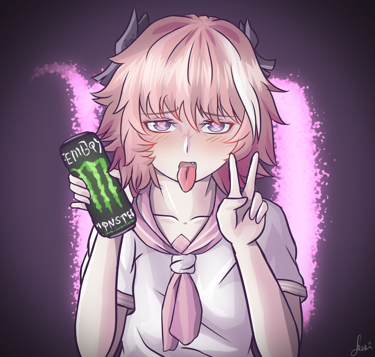 Astolfo Ahegao By Semi2812 On DeviantArt astolfo-ahegao-by-semi2812-on-deviantart