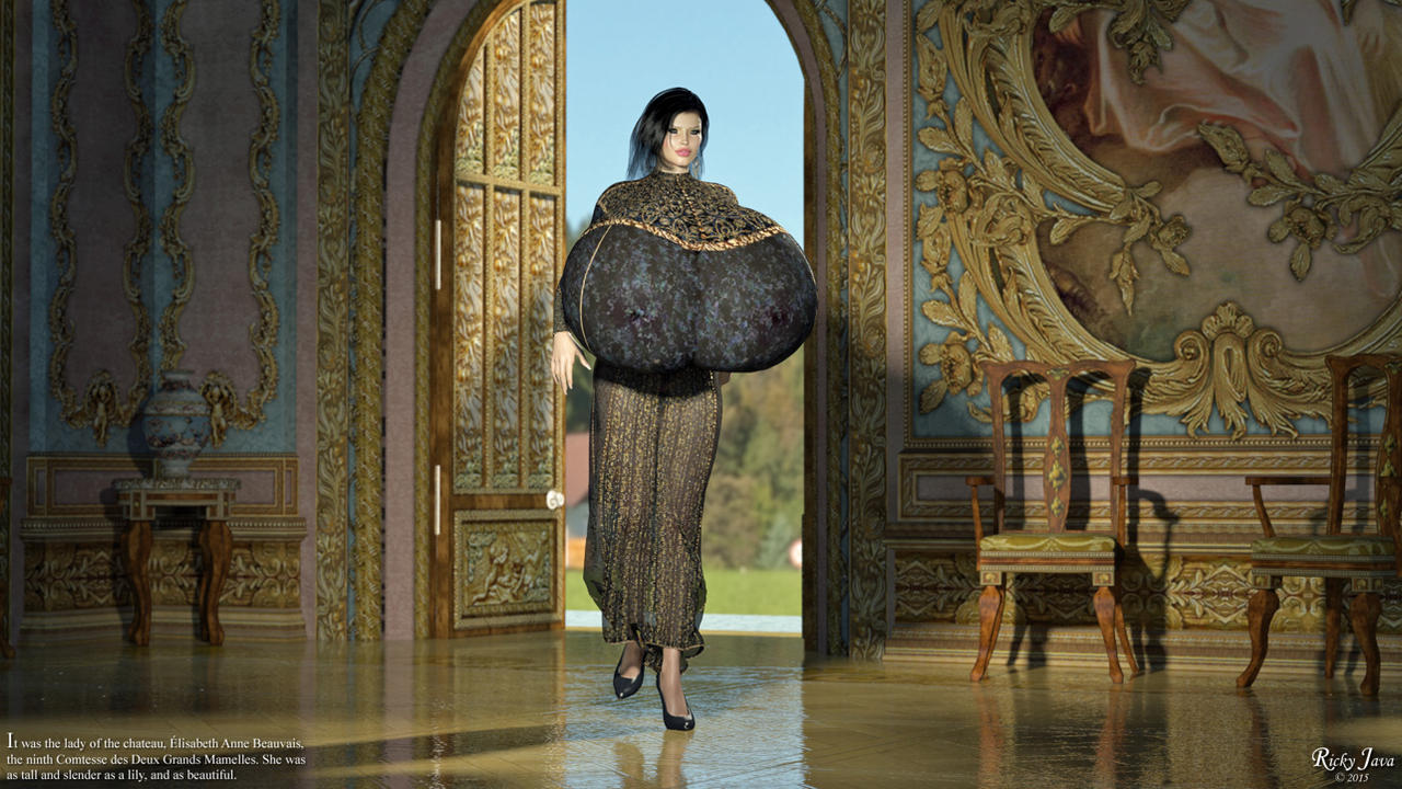 Dannia 18 - by Ricky Java by MuseMint on DeviantArt