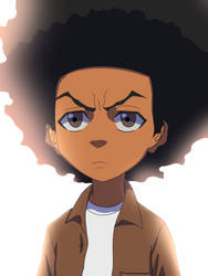 Huey Freeman