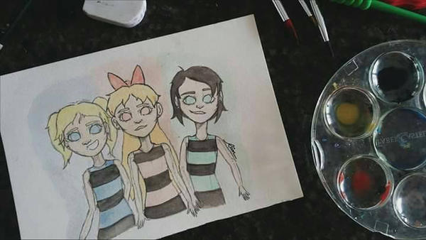 powerpuff girls 