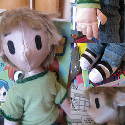 Scott Pilgrim vs. The Plush