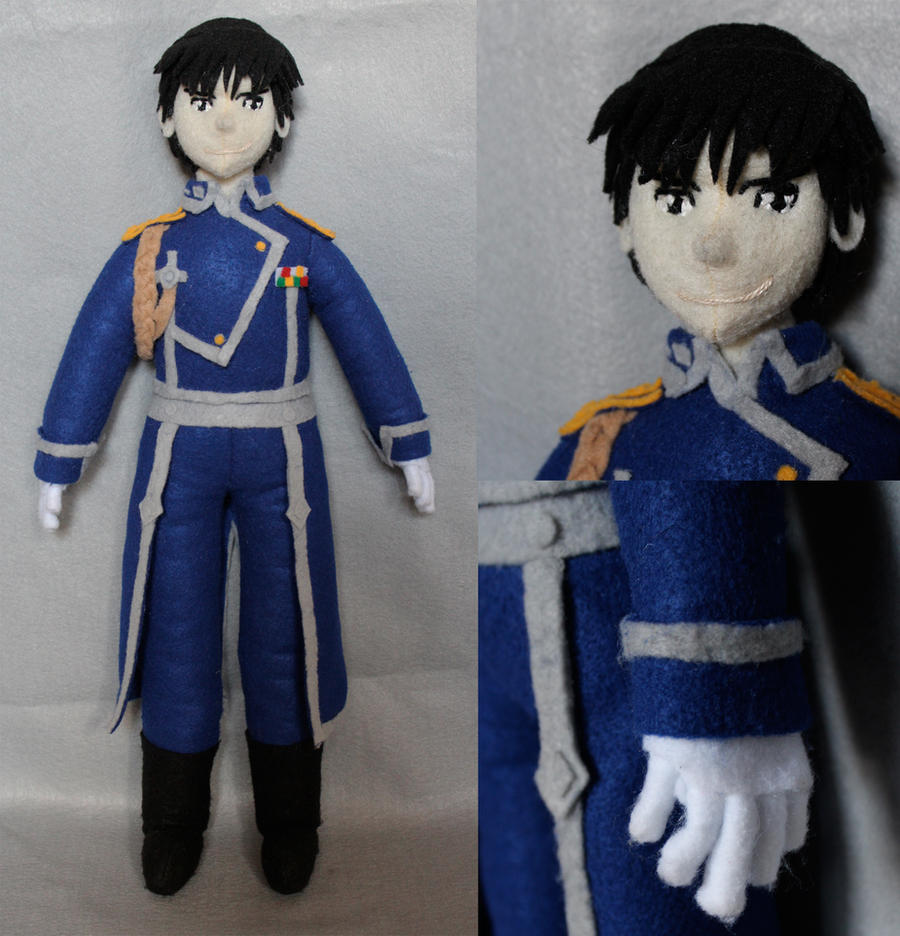 Roy Mustang