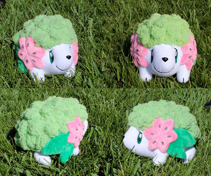 Shaymin