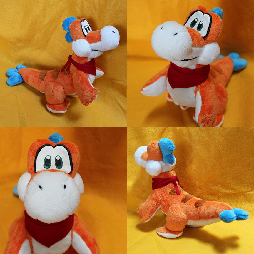 Plessie by Zareidy on DeviantArt