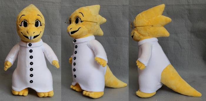 Explore the Best Alphys Art | DeviantArt