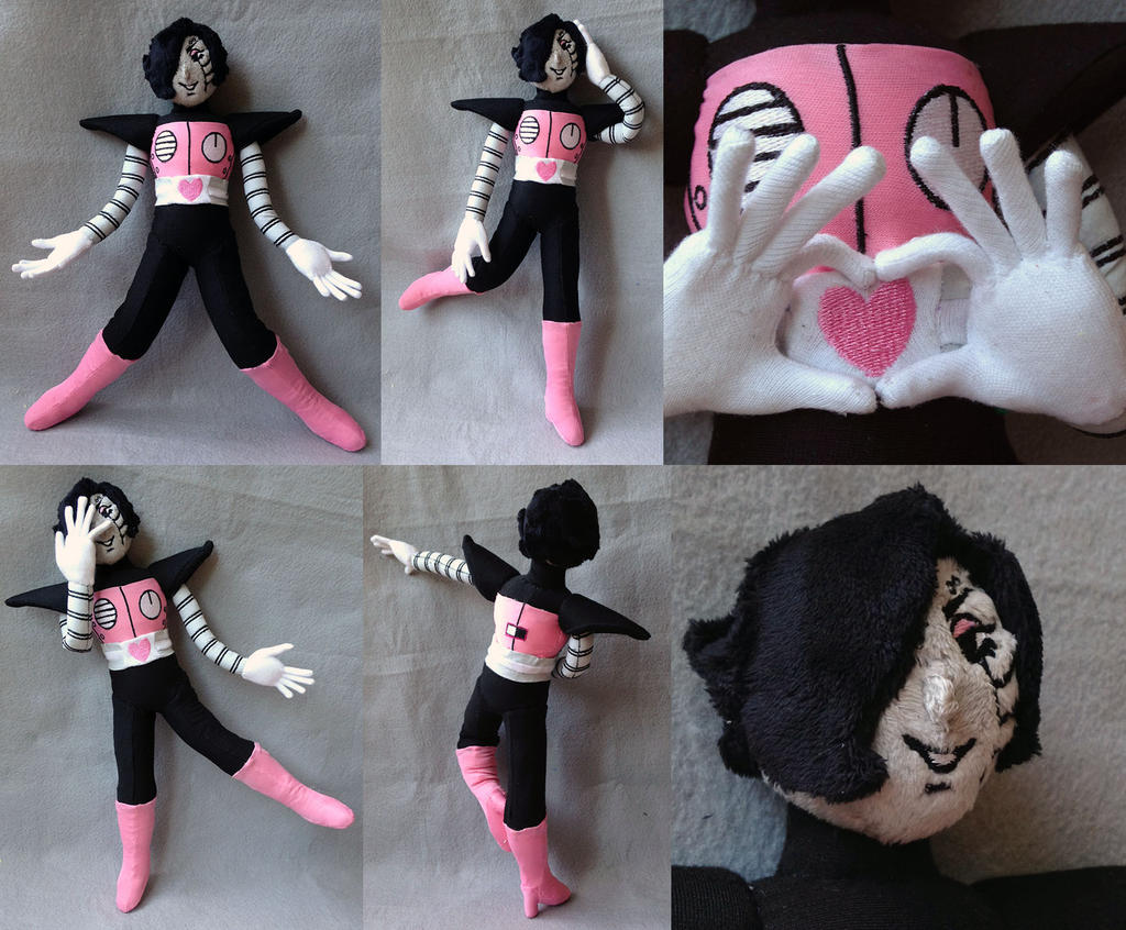 Mettaton EX