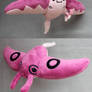 Pink Mantine