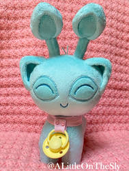 Baby Aisha Plush