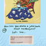 Hamburger jokes - Ugly Book Covers